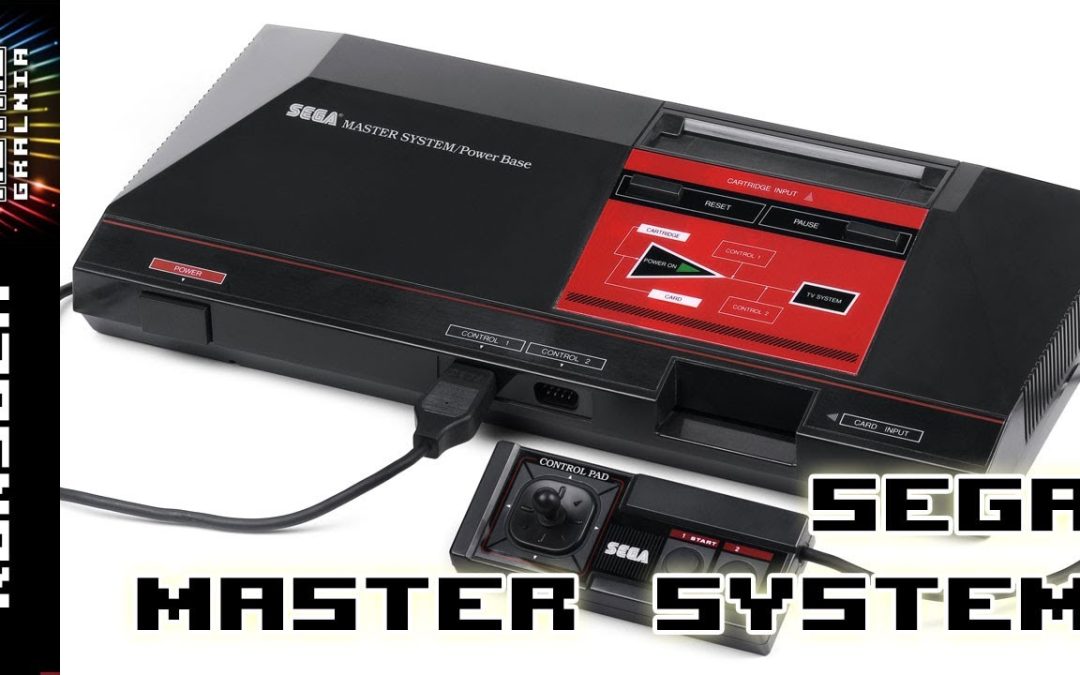 [Sprzęt][Gry] Sega Master System – konsola, gry – pogadanka o konkurentce NES  – RG#60
