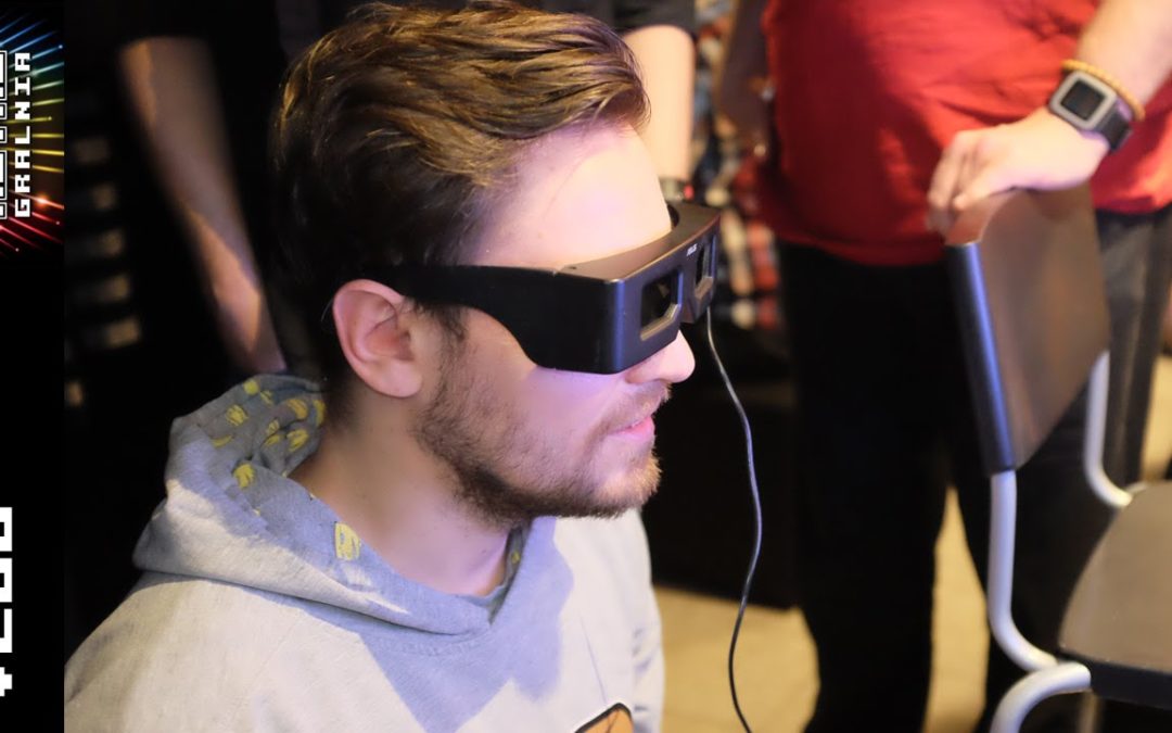 Tydzień z Retro #4 – 3d na Pog(R)radajmy – Prezenty od Yax eesa (RG#145)