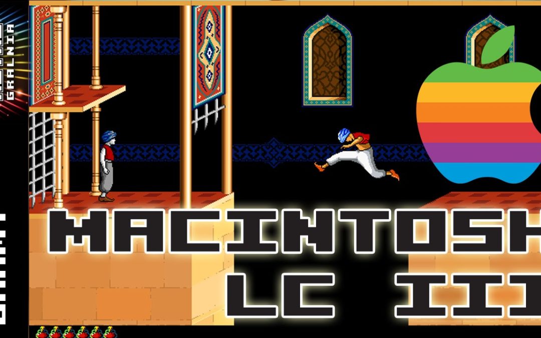 Apple Macintosh LC III – Przegląd Gier – GamePlay (RG#153)