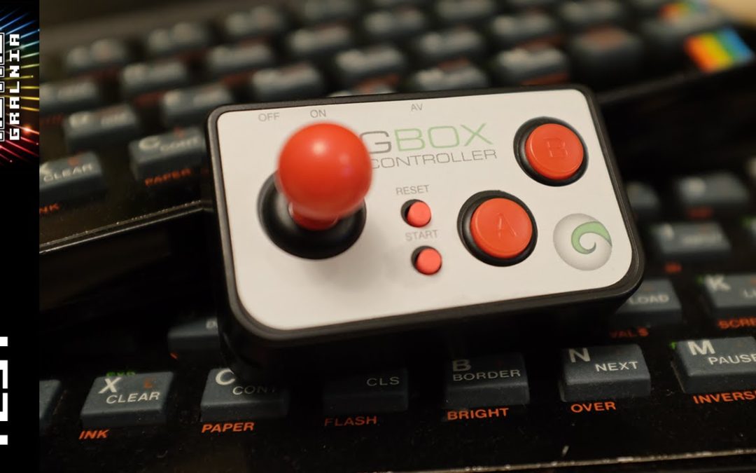 GBOX – test mini konsolki – retrogaming we współczesnym wydaniu – Konkurs! (RG#156)