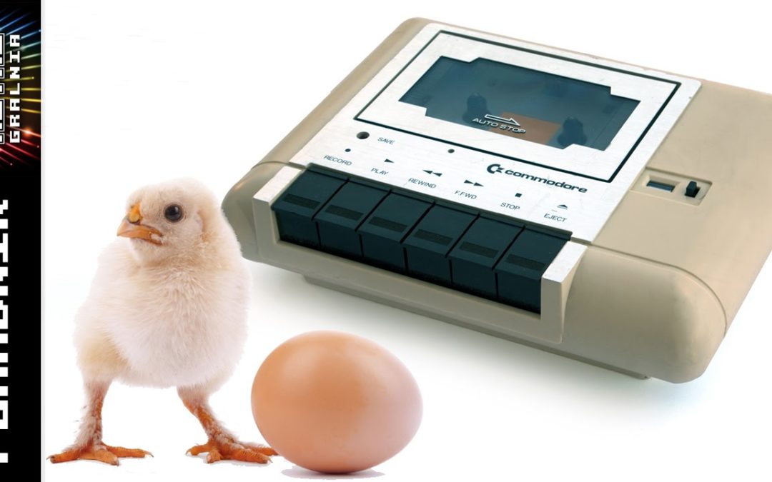 Pierwsze ustawianie głowicy w C64 – Co było pierwsze – jajko czy kura? (RG#167)