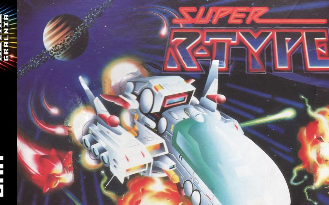 (Super) R-Type – SNS – Super Nintendo – Recenzja – Gameplay – Zagrajmy – Recenzja (RG#165)