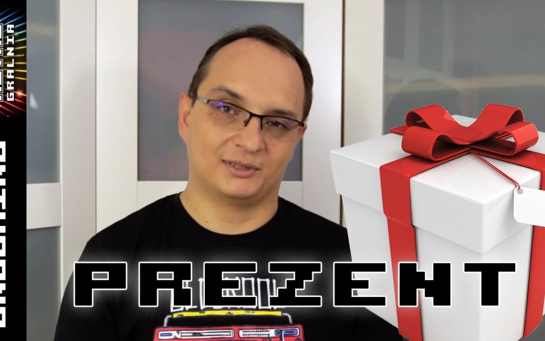 Super Prezent od Widza – Unboxing/Test – Atari 65xe – Turbo (RG#173)