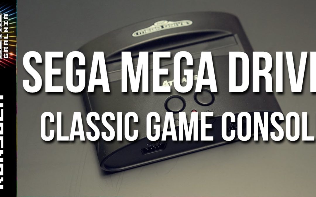 Sega Mega Drive/Genesis – Classic Game Console – Opis i test Konsoli –  Mini Recenzja  (RG#183)