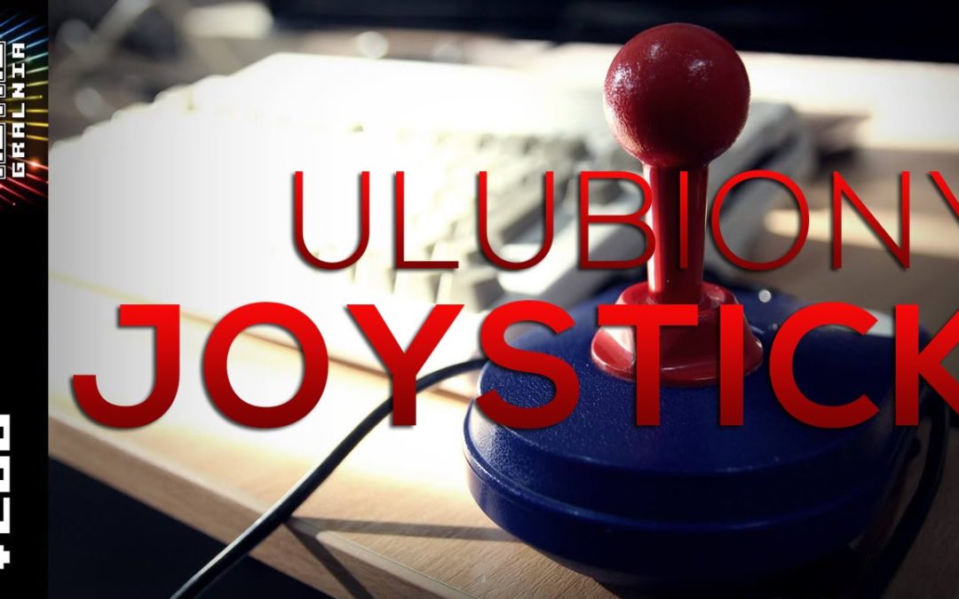 ULUBIONY / NAJLEPSZY JOYSTICK  Borga – MATT? SCORPION? – RetroGadka #3  (RG#179)