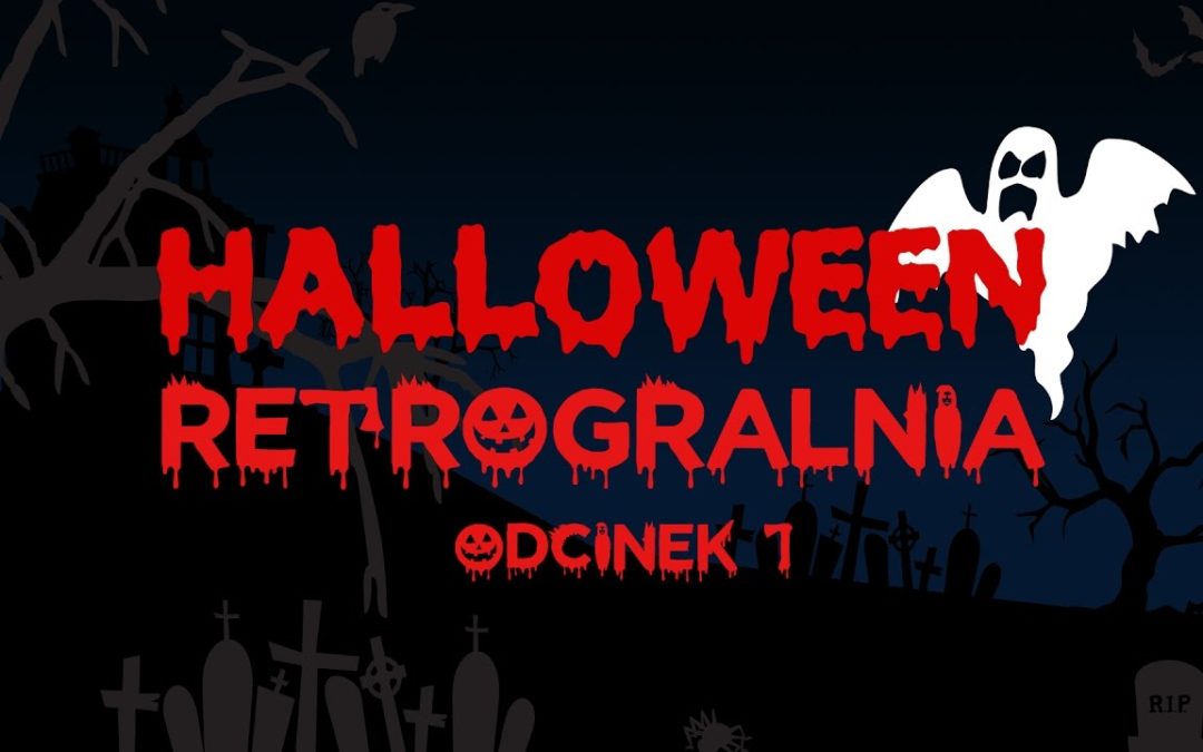 Opowieści z Krypty 1 – Pinballe Demoniczne – #Halloween z Amigą – Część 1 – #Gameplay (RG#193)