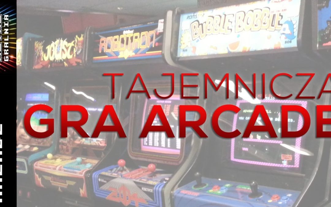 Tajemnicza Gra #Arcade – Hellomat Automaten – Włączamy Automat! – Cześć 2 (RG#200)