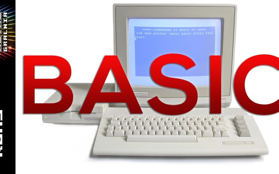 💾 Programowanie BASIC dla Początkujących – Kurs – Część 1 – Commodore 64 …i Atari też (RG#211)