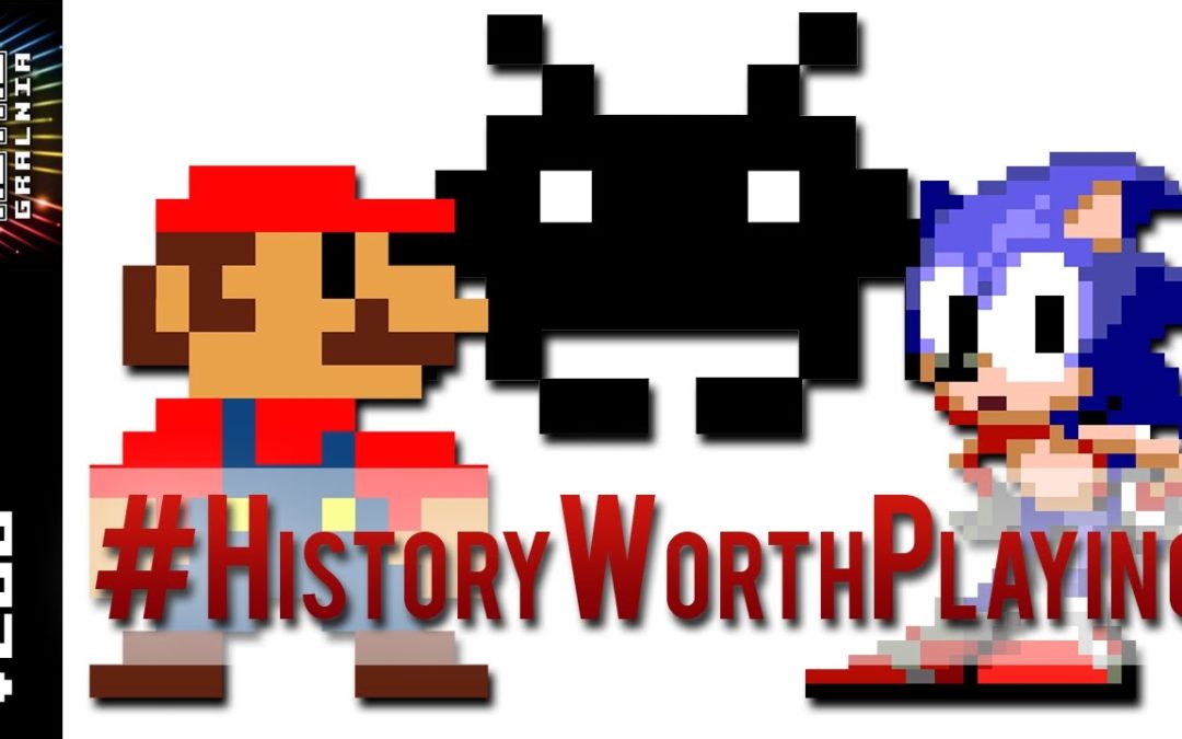 🎁 #HistoryWorthPlaying – Nowa gra na ZX’a – Prezent z Berlina – ComputerspieleMuseum  (RG#220)