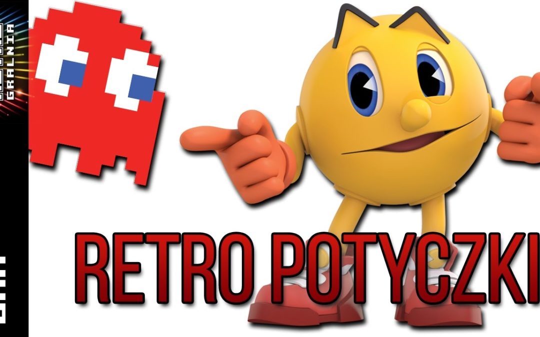 🏆 MFX vs Złe Duszki –  Deluxe Pac-Man – Retro Potyczki Youtuberów #04 (RG#219)