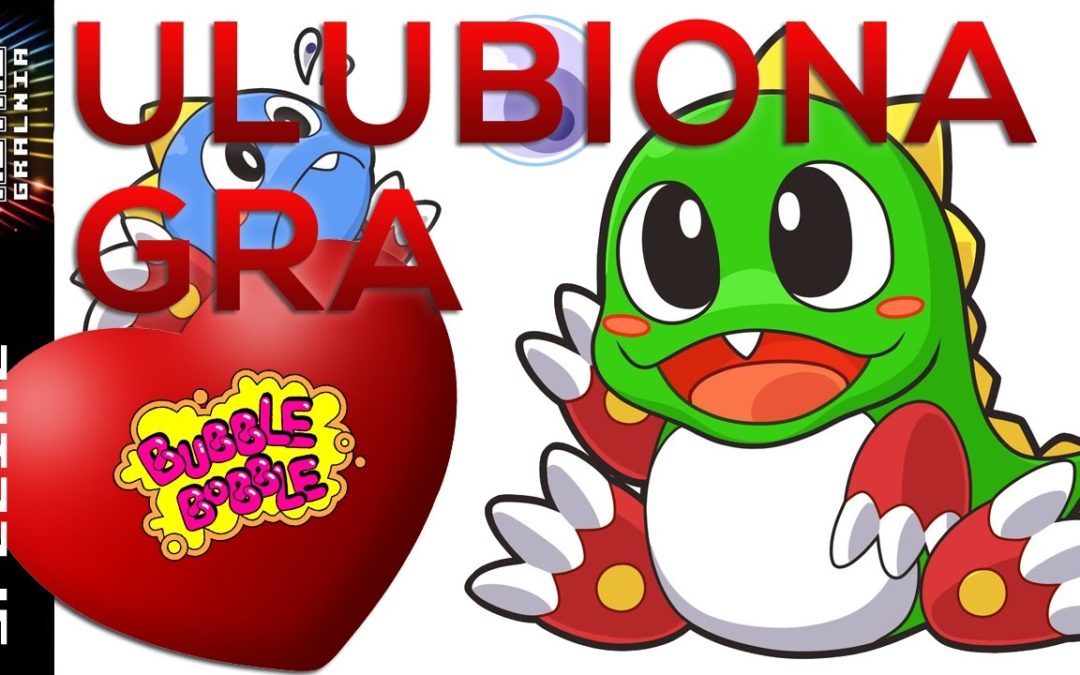 ❤️️ Ulubione Gry RetroGralni – Artur/Bubble Bobble – 5K Special cz. 3 (RetroGadka)  (RG#221)