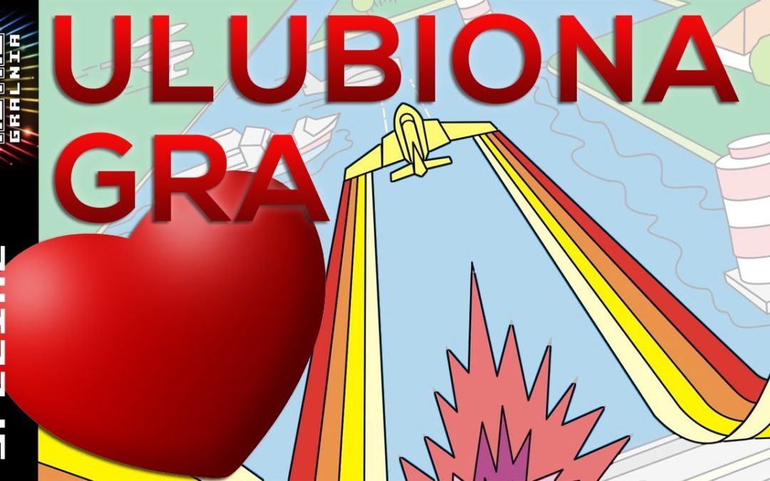 ❤️️ Ulubione Gry RetroGralni – Borg/River Raid – 5K Special cz. 4 (RetroGadka)  (RG#223)