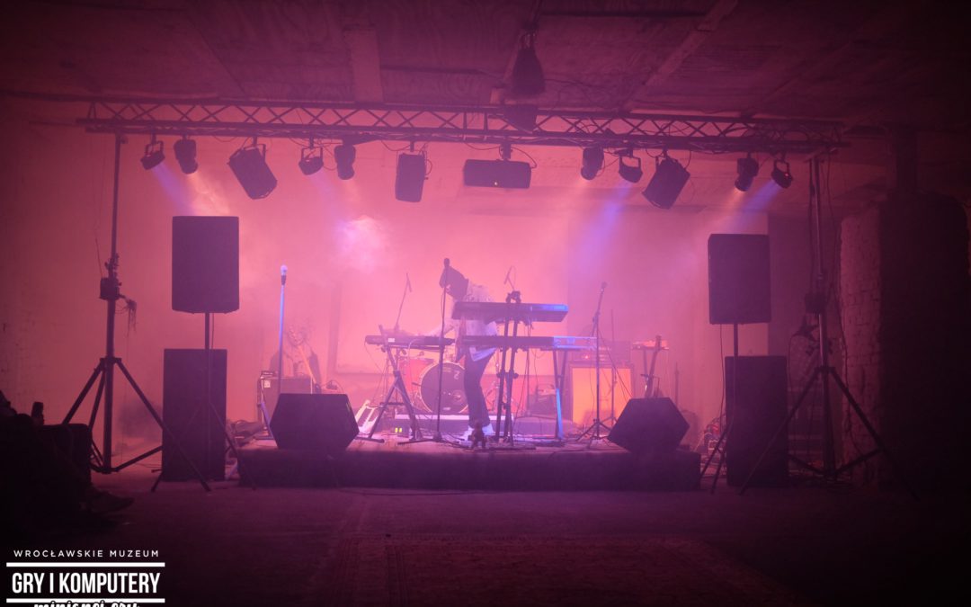 Synthwave Party w Black Moon (Wrocław)