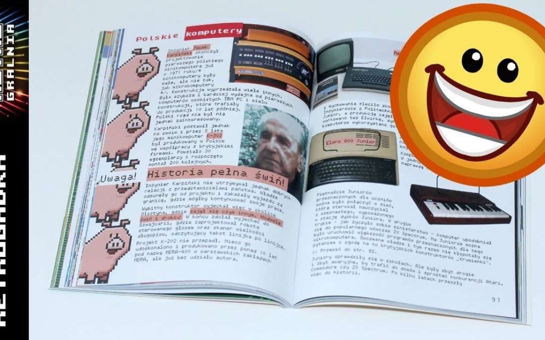 📖 Szalona Historia Komputerów – RetroGadka  (RG#228)