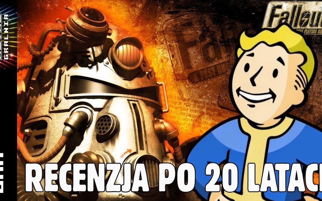 📕 Fallout 1 i 2 – Jak zestarzały się te gry? Recenzja po 20 latach  (RG#239)