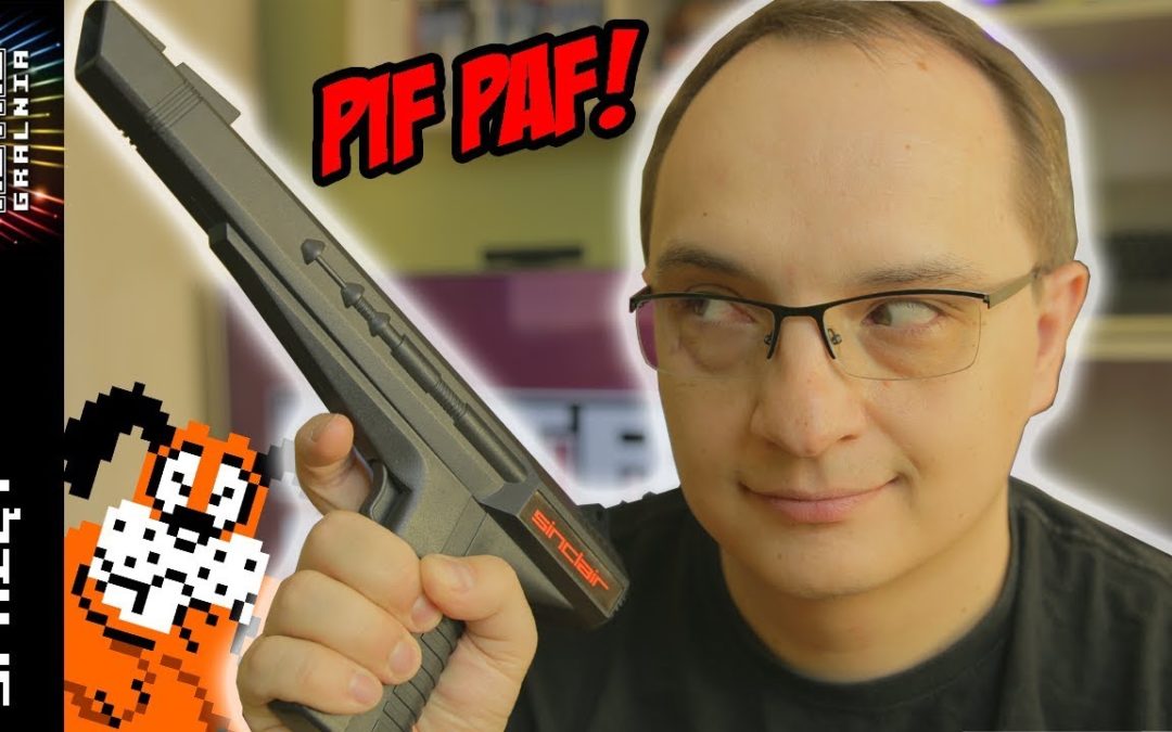 🔫 Czy można zagrać w kaczki na ZX Spectrum? – Magnum Light Phaser (RG#263)