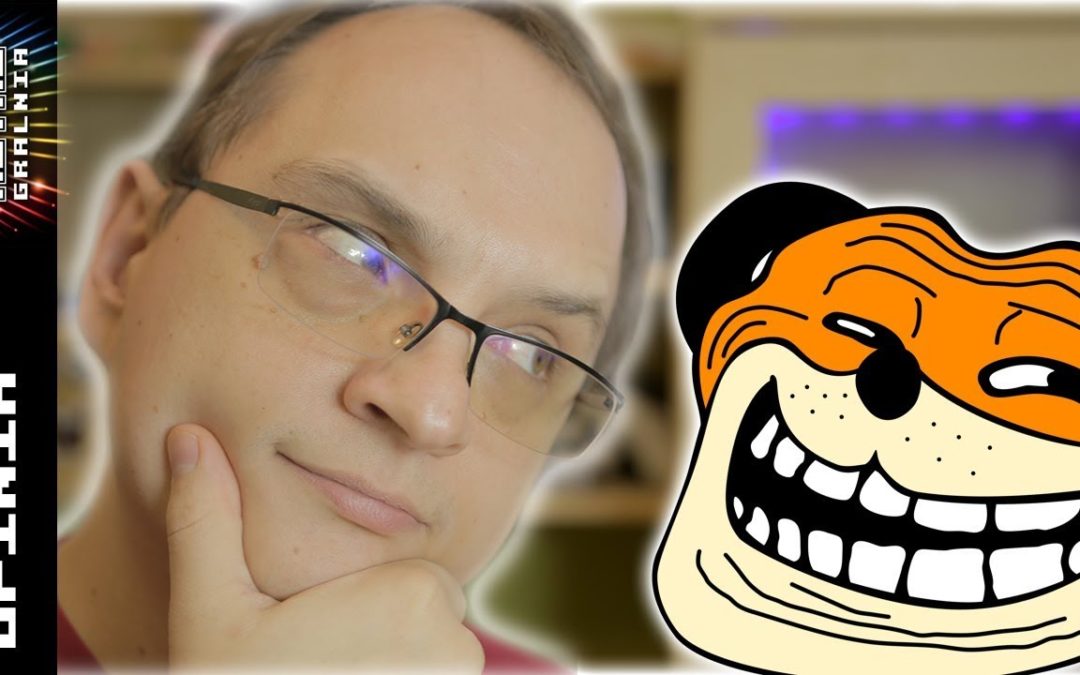😱 Stare gry nie były lepsze! Naprawdę! (RG#267)
