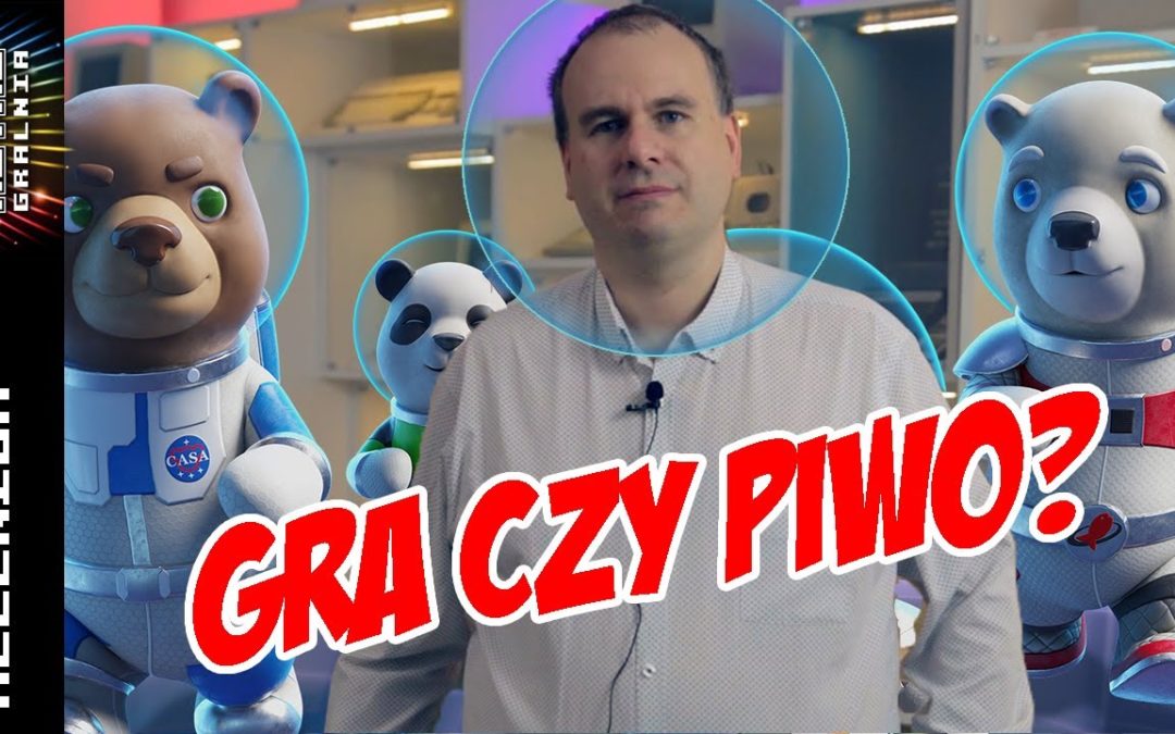 🕹️ Astro Bears Party – Recenzja Gry na Nintendo Switch – Gra czy Piwo?