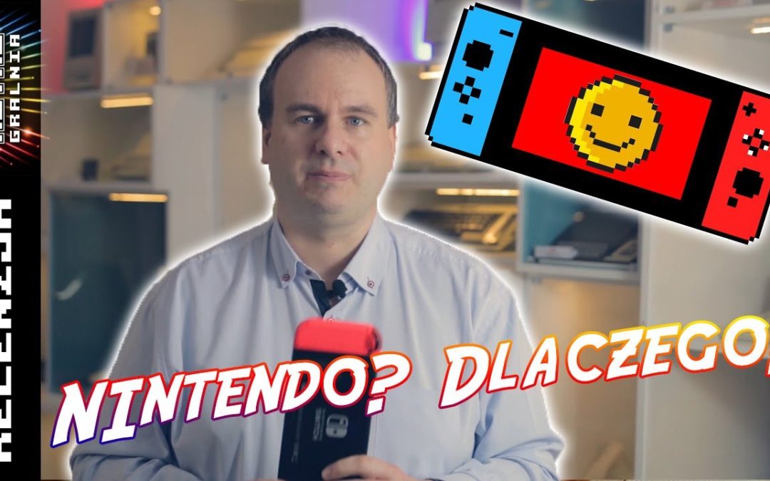 🎮 Nintendo Switch – Recenzja na Rok 2019 (RG#278)