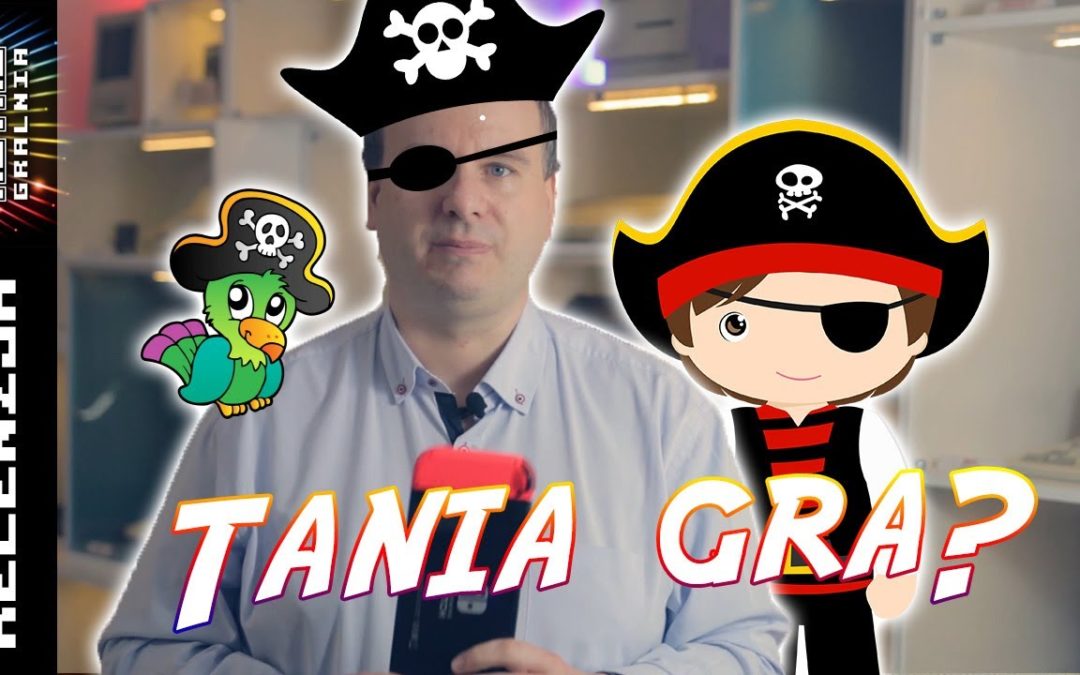 🕹️ Pirates: All Aboard! – Recenzja Gry na Nintendo Switch – Gra czy Piwo? (RG#280)