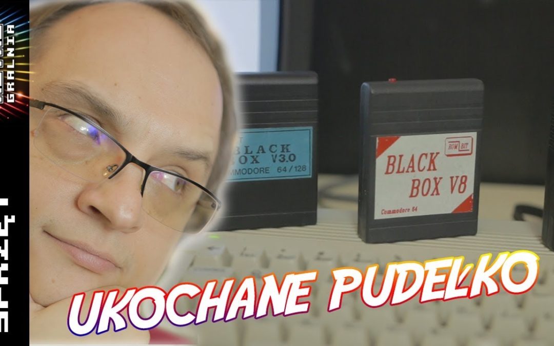 🕹️ Black Box V3 do V9 – Niezbędnik Każdego Commodorowca (RG#286)