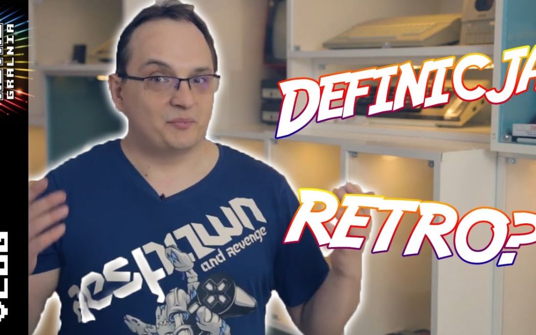 🏛️ Definicja Prawdziwego Retro (RG#282)