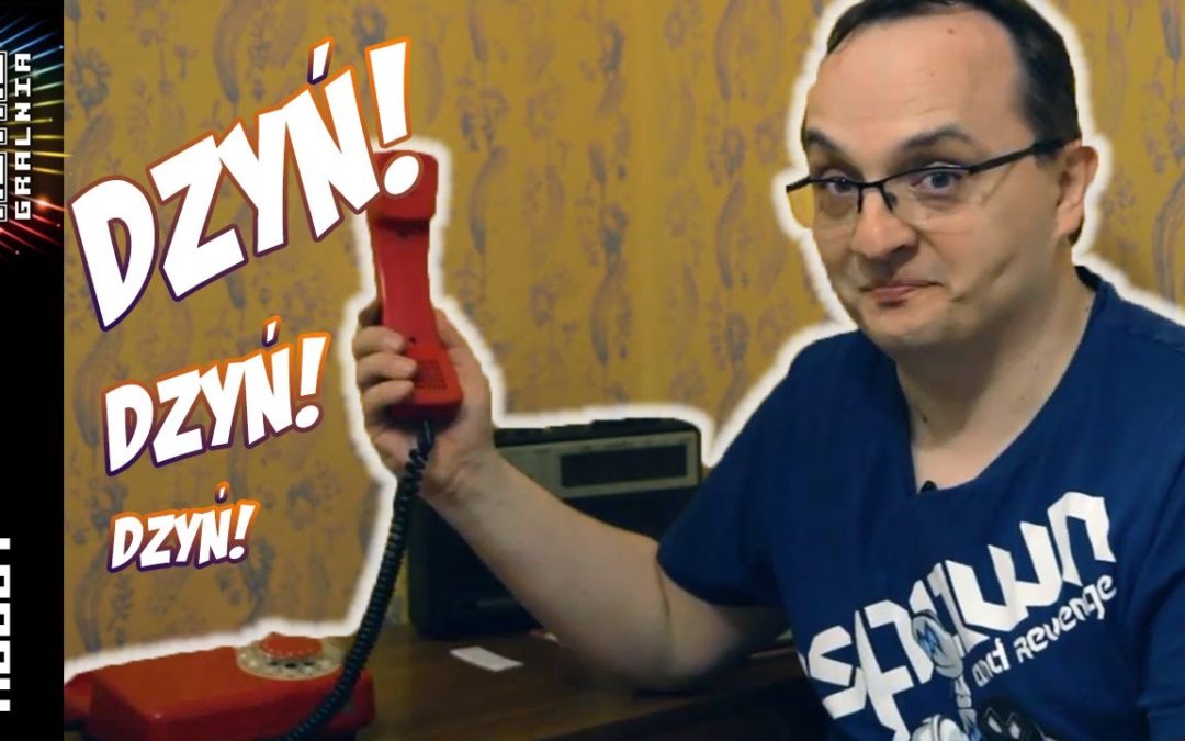 ☎️ Telefon Tarczowy z Arduino DIY (RG#283)