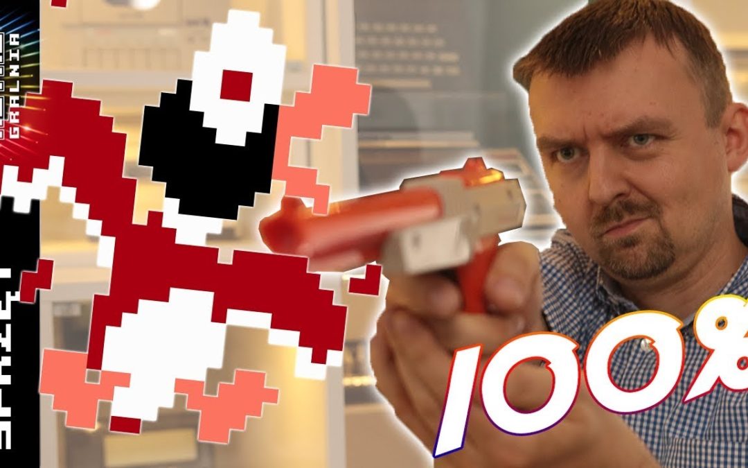 ☠️ Czy można oszukiwać w Kaczki / Duck Hunt? (RG#295)