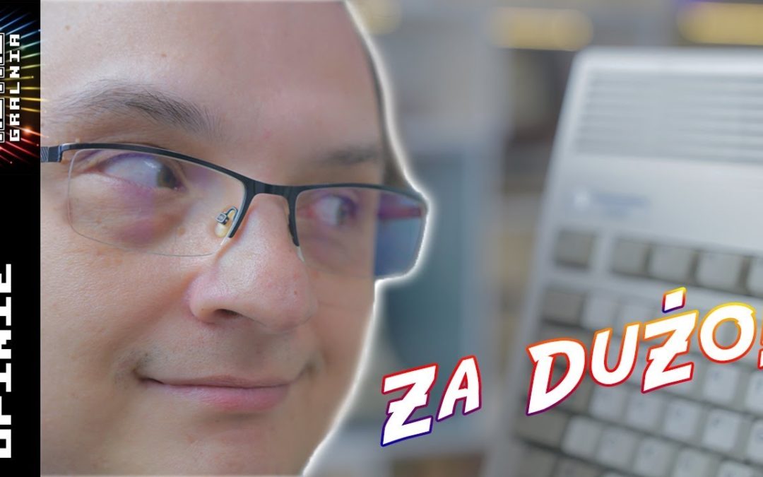 😡 Najlepsza Amiga dzisiaj to PC – Dokąd prowadzi ten wyścig zbrojeń? (RG#294)