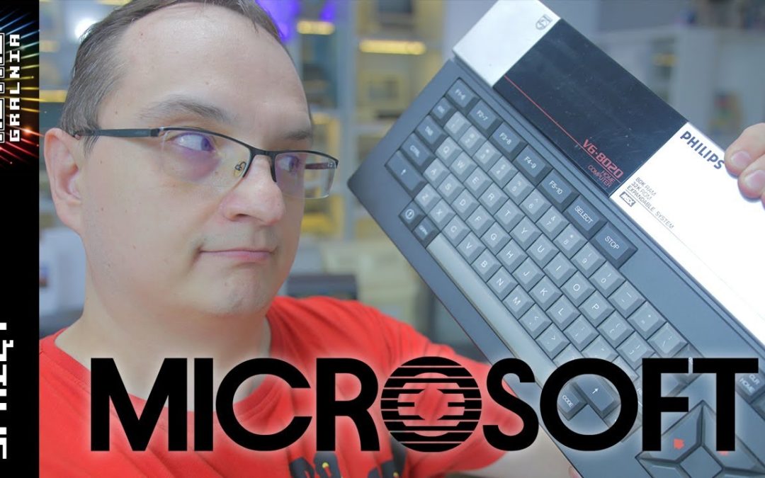 ⌨️ Komputery Microsoftu o których istnieniu nie wiedziałeś (RG#314)