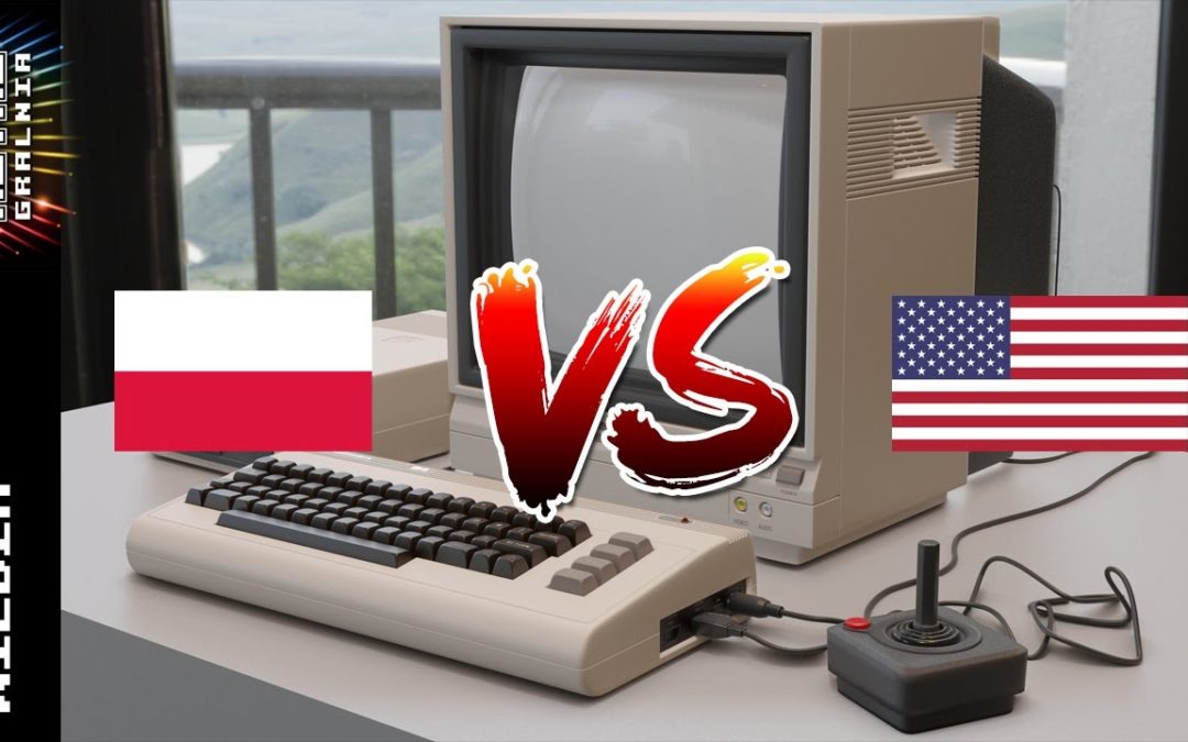🕹️ Commodore 64 , czy Komodore 64? Poprawna wymowa dla purystów językowych (RG#316)