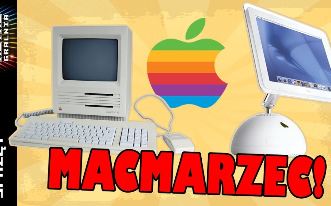 🍎 Przegląd komputerów Apple Macintosh – MacMarzec (RG#331)