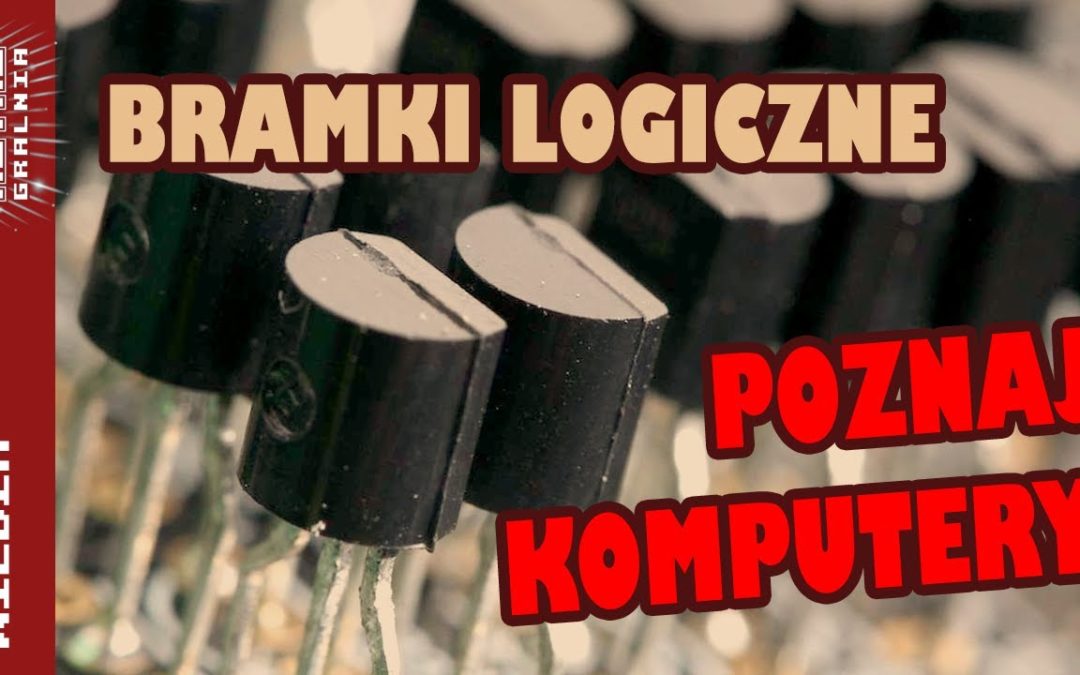 🔌 Podstawy Informatyki: Bramki Logiczne i Tranzystory (PI#2) (RG#338)