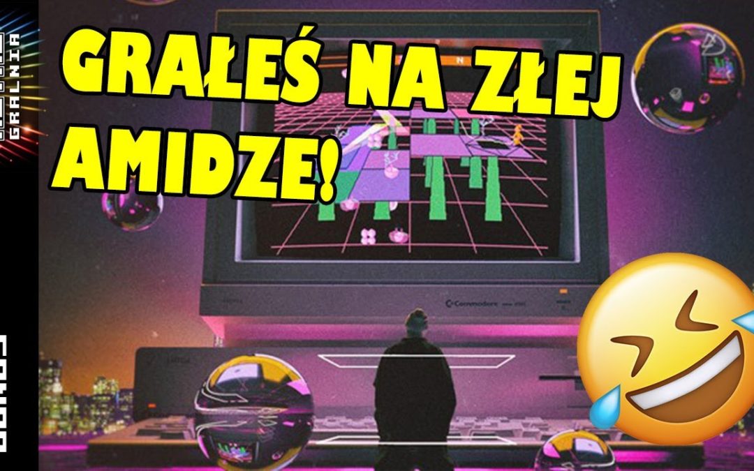 😂 Nad komentarzami amigowców studium uważne…. ❤️ (RG#343)