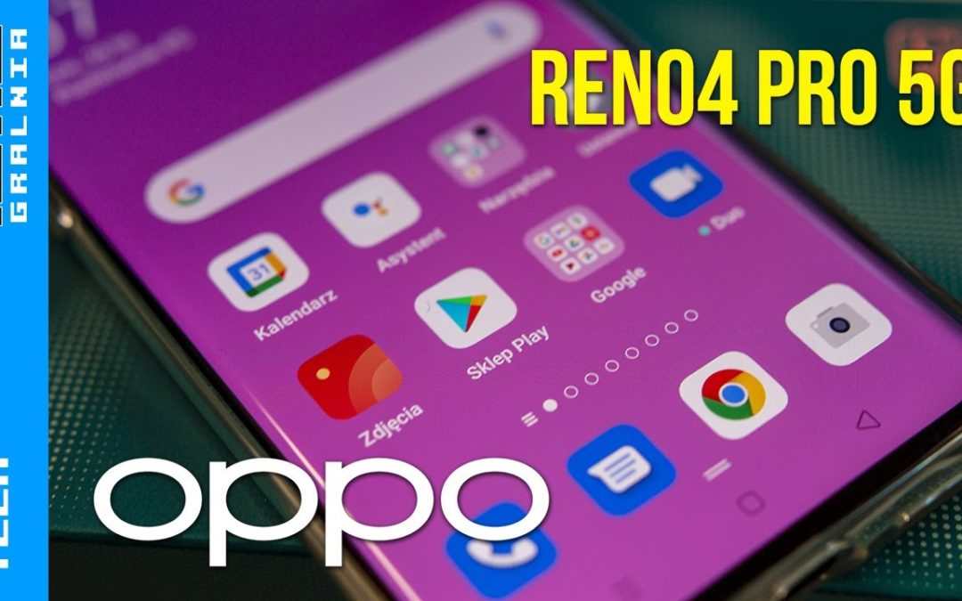 📱 Oppo Reno4 Pro 5g – (nie)recenzja okiem dojrzałego człowieka