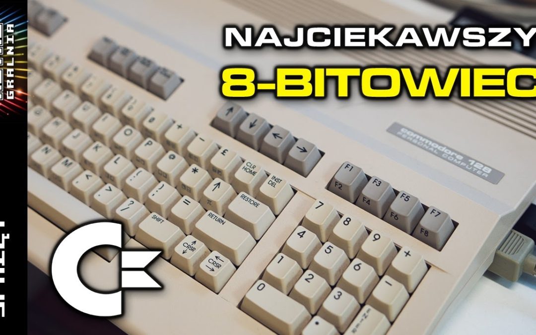 ⚙️ Commodore 128 – Trzy komputery w jednym! (RG#377)