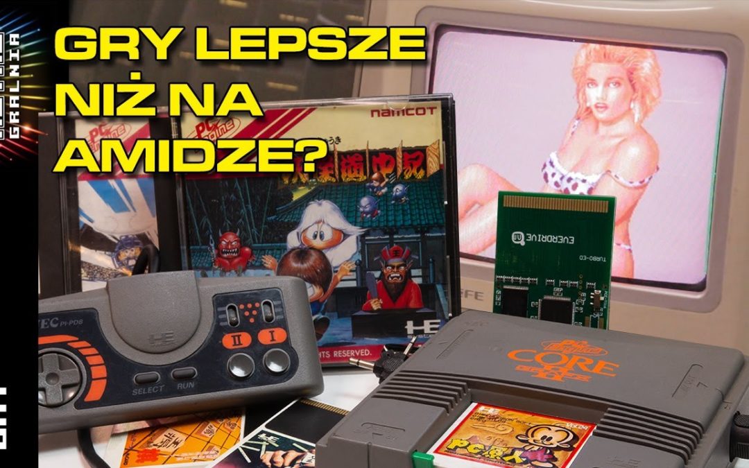 🎮  Przegląd dobrych gier – PC Engine / TurboGrafx-16