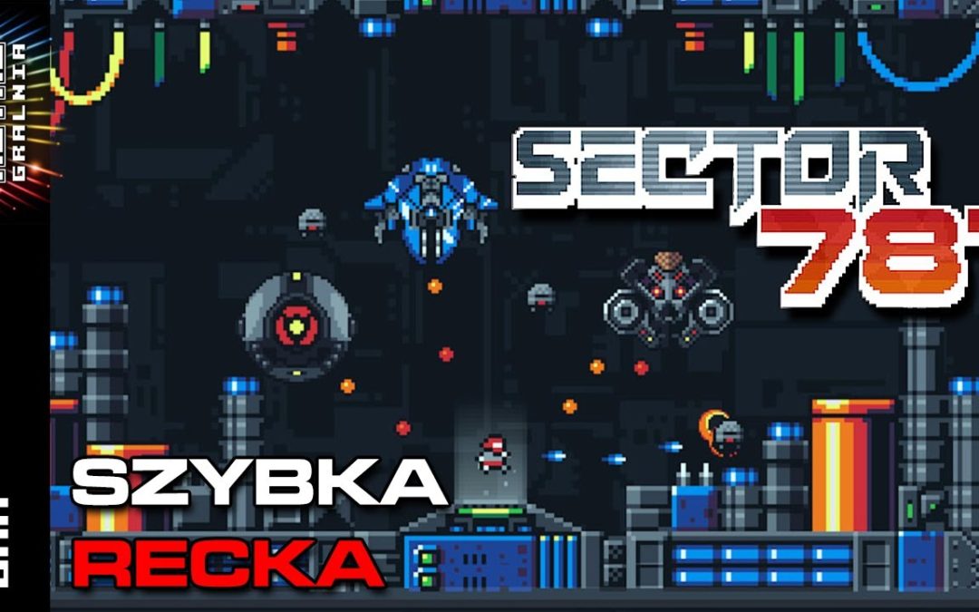 🎮 Nintendo Switch – Sector 781 – Szybka Recka