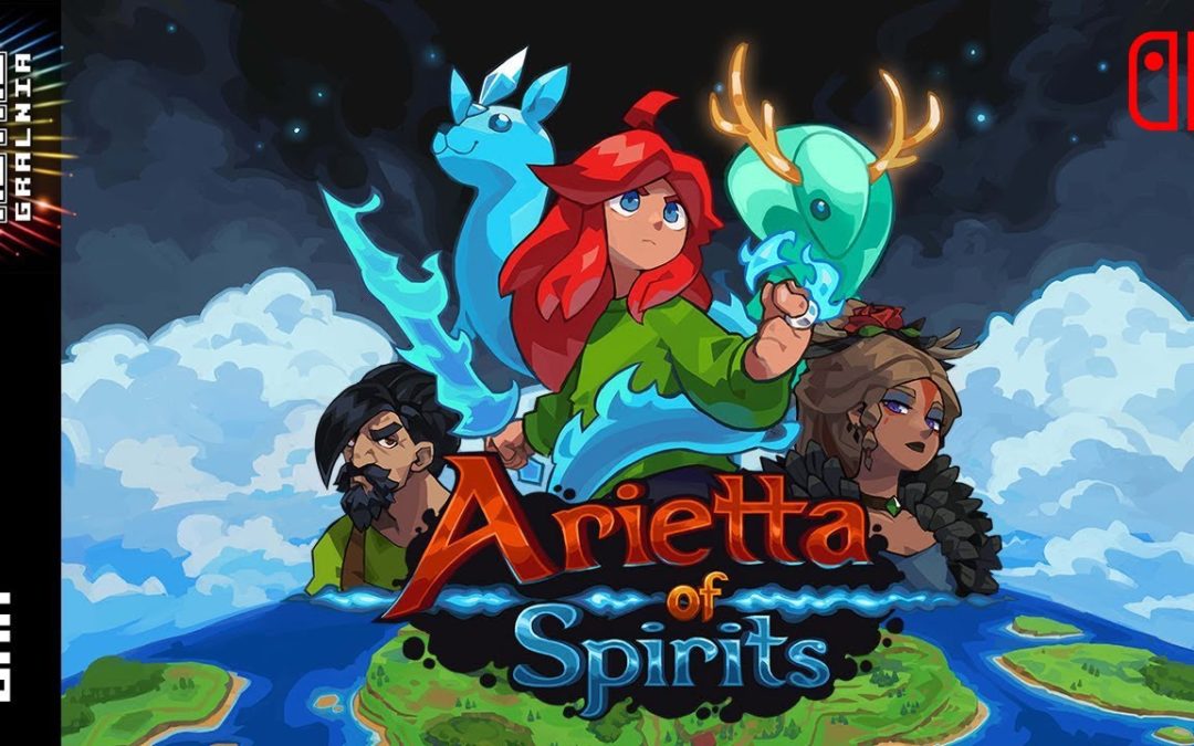 ❤️ Arietta of Spirits  – Dobra gra na uspokojenie nerwów – Szybka Recka