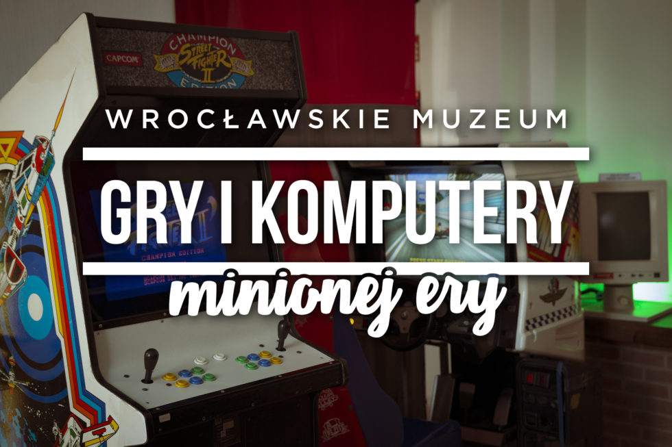 Muzeum Gry I Komputery Minionej Ery Boże Ciało 2022 | Muzeum Gry i Komputery Minionej Ery