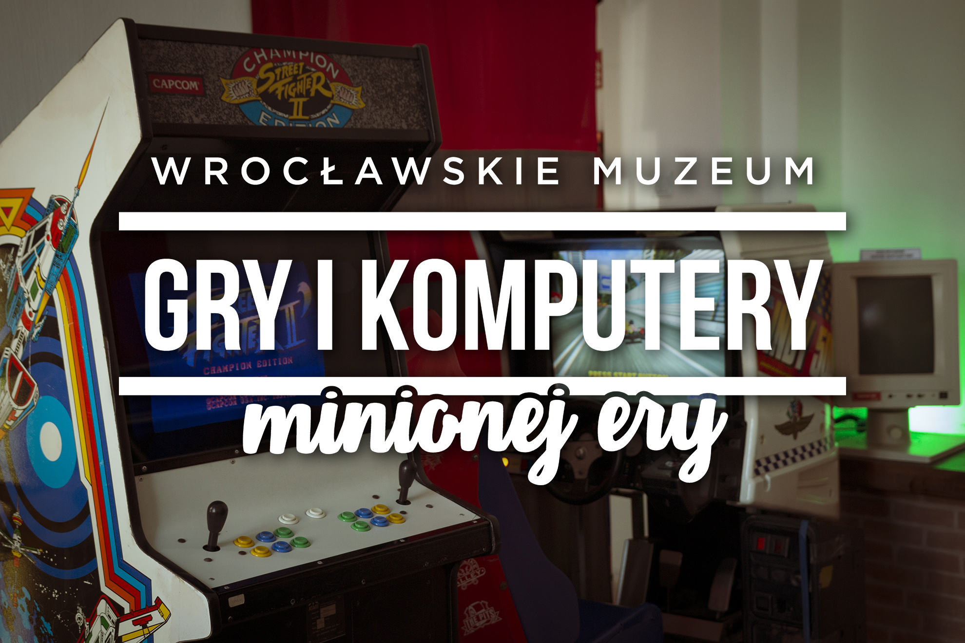 Muzeum Gry I Komputery Minionej Ery Muzeum Gier Boże Ciało 2022 | Muzeum Gry i Komputery Minionej Ery