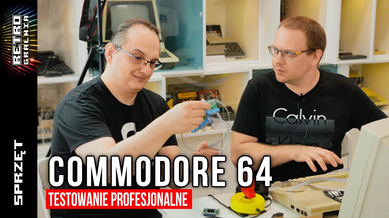 Jak Optymalnie Testowa Commodore 64 Uszkodzone Lub Nie Muzeum jak-optymalnie-testowa-commodore-64-uszkodzone-lub-nie-muzeum