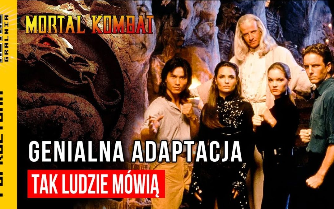 🎥 Mortal Kombat 1995 – Czy na pewno niedościgniona adaptacja gry video?