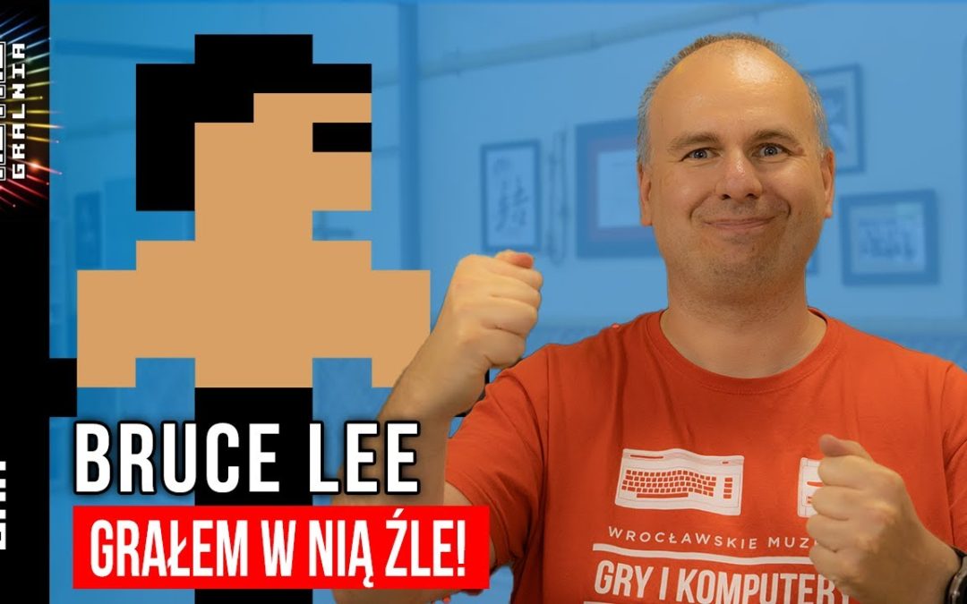 🕹️ Bruce Lee? W końcu wiemy, jak grać w tą gre!