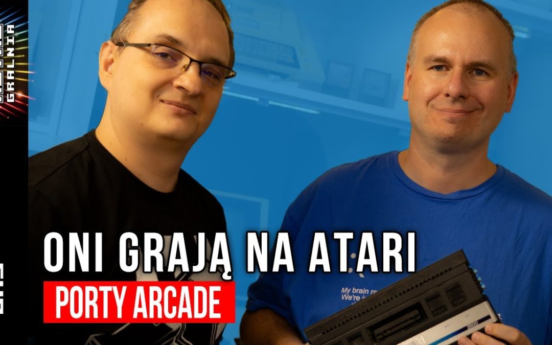 🕹️ Czy porty arcade na 8-bit zawsze były złe?