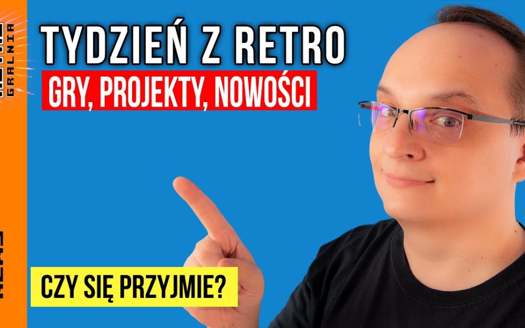 📰 Tydzień z Retro – Program Informacyjny