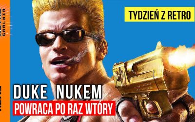 📰 Ile już macie wersji Duke Nukem? Tydzień z Retro – Program Informacyjny