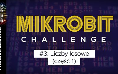 💾 Mikrobit Challenge #3 – MFX vs  losowość, cz. 1