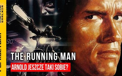 🎥 The Running Man – film, który zasługuje na bycie lepszym filmem