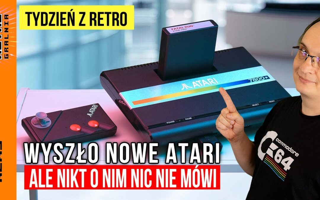 📰 The Spectrum jest już w Waszej lodówce… – Tydzień z Retro